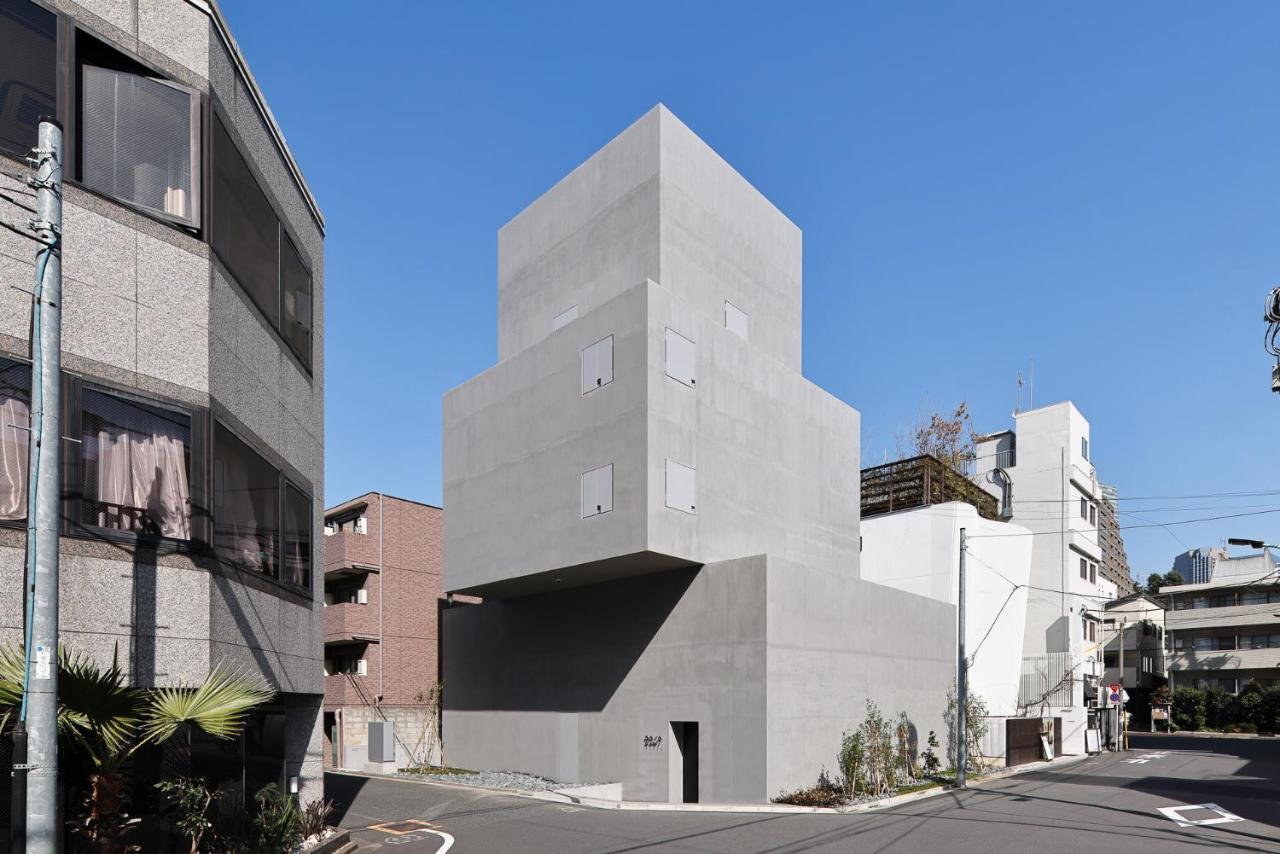 2269Azavu Hotel Tokio Exterior foto