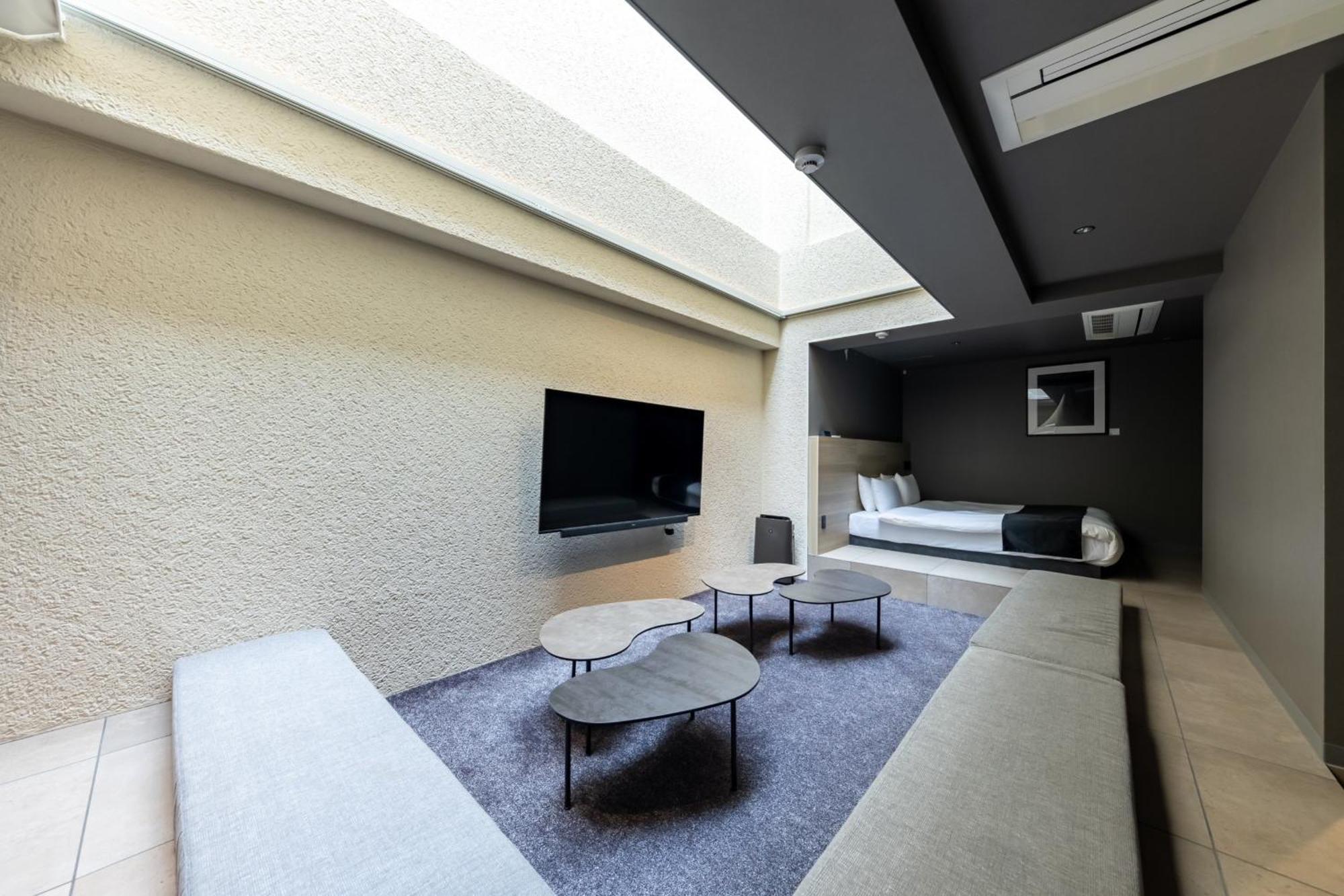 2269Azavu Hotel Tokio Exterior foto